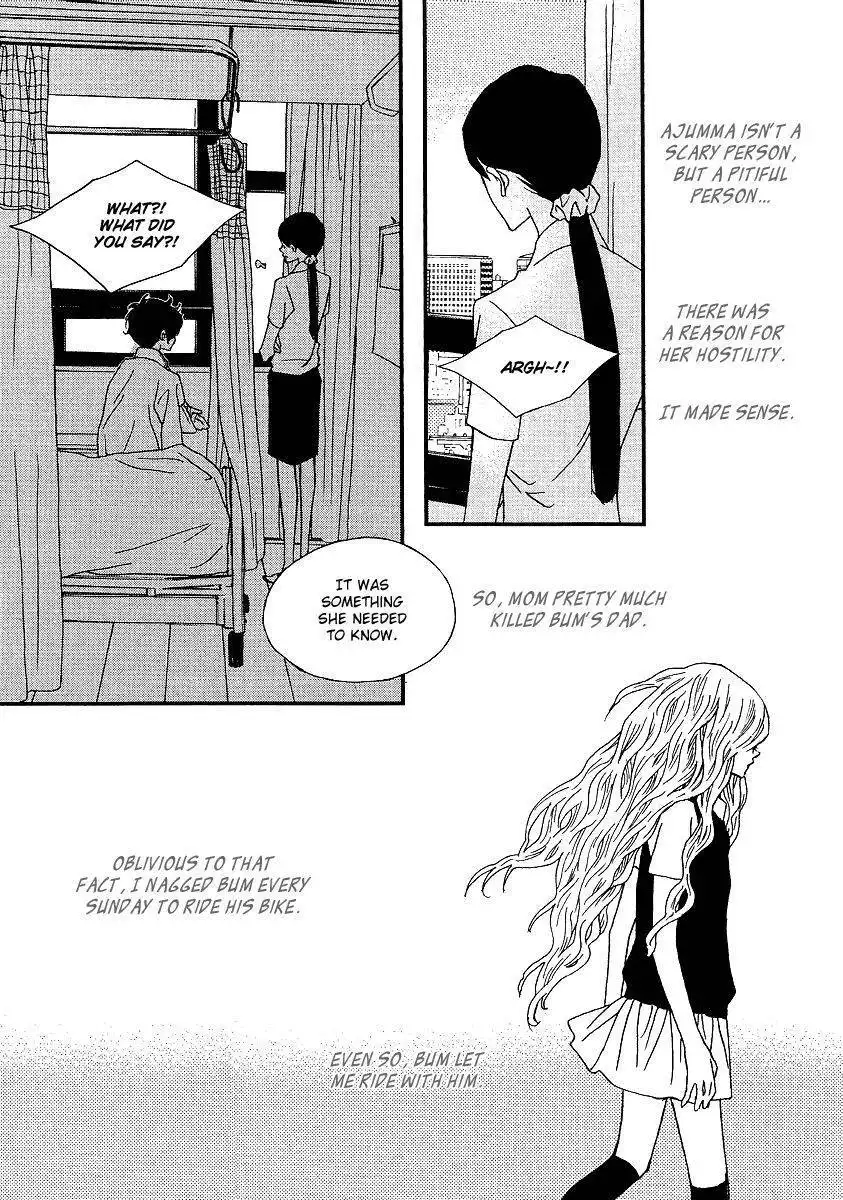 Nocturne (PARK Eun-Ah) Chapter 38 3